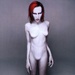 MARILYN MANSON - Mechanical animals - Front